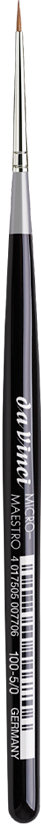 Kosmetikpinsel – MICRO DENTAL BRUSHES | 100