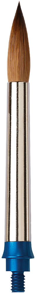 Kosmetikpinsel – CERAMIC ZIRCON LINE | 11008K