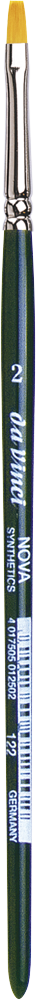 Kosmetikpinsel – DENTAL BRUSHES FROM SYNTHETIC FIBRES | 122