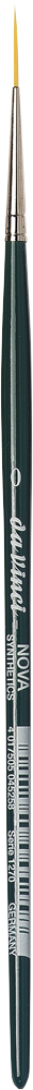 Kosmetikpinsel – DENTAL BRUSHES FROM SYNTHETIC FIBRES | 1270