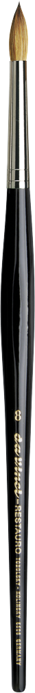 Kosmetikpinsel – NATURHAAR-SORTIMENT | 5506