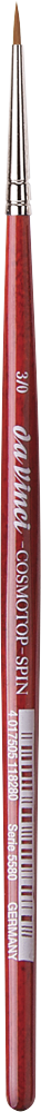 Kosmetikpinsel – DENTAL BRUSHES FROM SYNTHETIC FIBRES | 5580