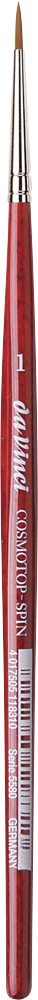Kosmetikpinsel – DENTAL BRUSHES FROM SYNTHETIC FIBRES | 5580