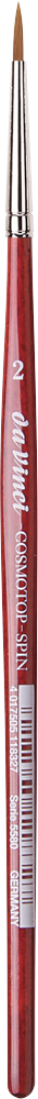 Kosmetikpinsel – DENTAL BRUSHES FROM SYNTHETIC FIBRES | 5580
