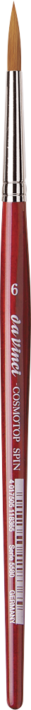 Kosmetikpinsel – DENTAL BRUSHES FROM SYNTHETIC FIBRES | 5580