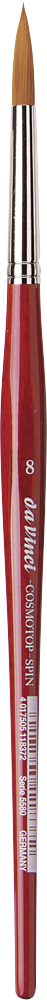 Kosmetikpinsel – DENTAL BRUSHES FROM SYNTHETIC FIBRES | 5580