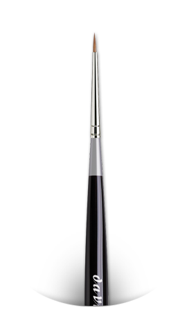 da Vinci Kosmetikpinsel – MICRO DENTAL BRUSHES | 100