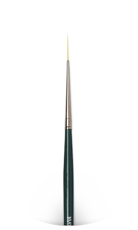 da Vinci Kosmetikpinsel – DENTALPINSEL SYNTHETIKFASERN | 1270